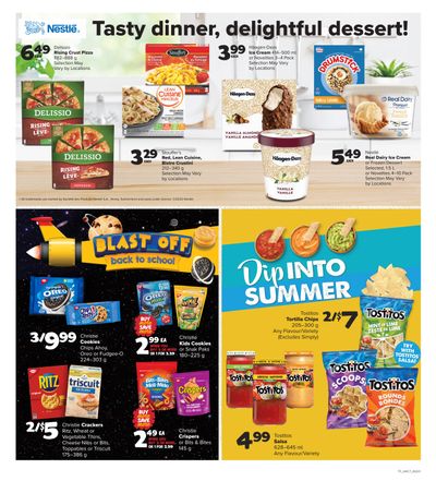 Thrifty Foods Flyer August 25 to 31