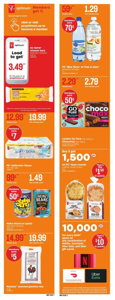 Zehrs Flyer August 25 to 31
