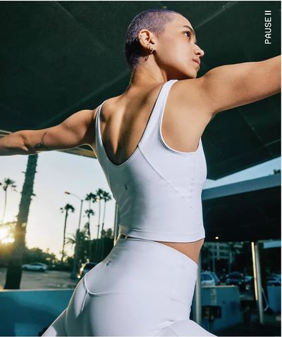 Lululemon Canada We Made Too Much Sales: Lululemon Align High-Rise Short for $19 + FREE Shipping!