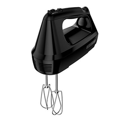 Black & Decker MX3200B Hand Mixer, Black $24.99 (Reg $29.99)