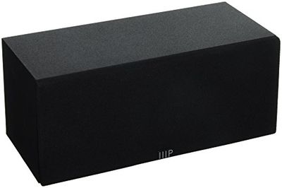 Monoprice 11948 Premium Home Theater Center Channel Speaker, Black $50.87 (Reg $68.80)