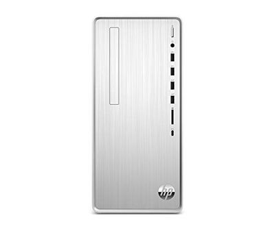 HP Pavilion Desktop, AMD Ryzen 3 5300G Processor, AMD Radeon Graphics, 8 GB RAM, 256 GB SSD, Windows 11 Home (TP01-2009, Natural Silver) $460.62 (Reg $484.92)