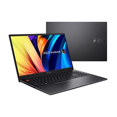 ASUS VivoBook S 15 OLED Slim Laptop, 15.6” FHD OLED Display, Intel Evo Platform, Intel Core i5-12500H, 16GB RAM, 512GB SSD, Windows 11 Home, K3502ZA-AS51-CA $949 (Reg $1052.22)