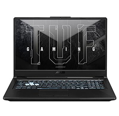ASUS TUF Gaming A17 Gaming Laptop, 17.3” 144Hz Full HD IPS-Type, AMD Ryzen 5 4600H, GeForce GTX 1650, 8GB DDR4, 512GB PCIe SSD, Wi-Fi 6, Windows 11 Home, FA706IHRB-AS51-CA $899 (Reg $1014.41)
