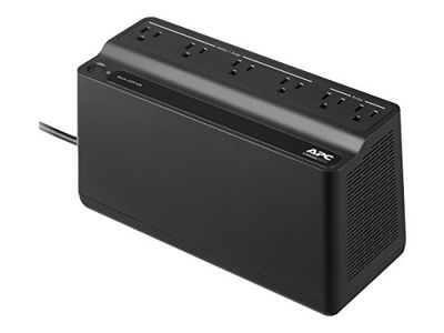 Schneider Electric APC UPS 425VA UPS Battery Backup & Surge Protector, APC UPS BackUPS (BE425M) $47.81 (Reg $71.96)