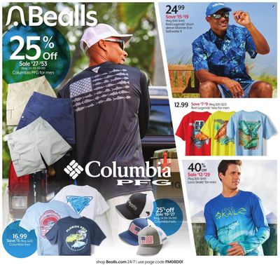 Bealls Florida (FL) Weekly Ad Flyer Specials August 24 to August 30, 2022