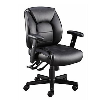 Staples Kendros Task Chair, Black On Sale for $124.99 ( Save $75.00 ) at Staples Canada
