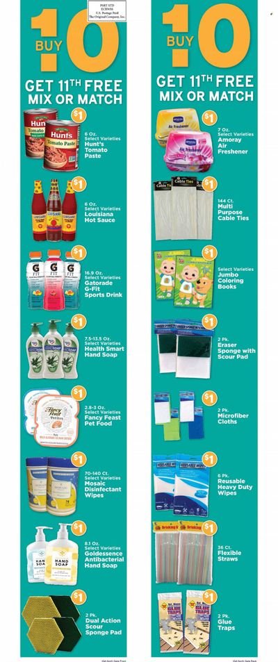 IGA (IN) Weekly Ad Flyer Specials August 24 to August 30, 2022