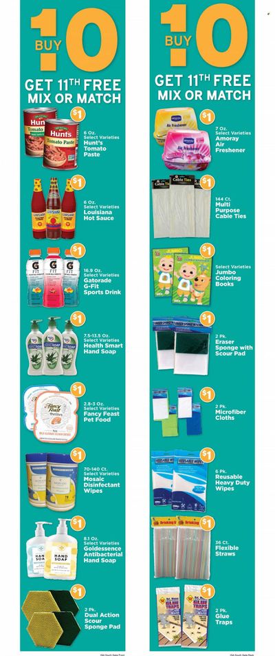 IGA (KY) Weekly Ad Flyer Specials August 24 to August 30, 2022
