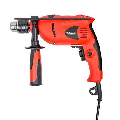 Stalwart 75-3990A 5.0 Amp 120V Hammer Drill, 1/2" $40.93 (Reg $46.81)
