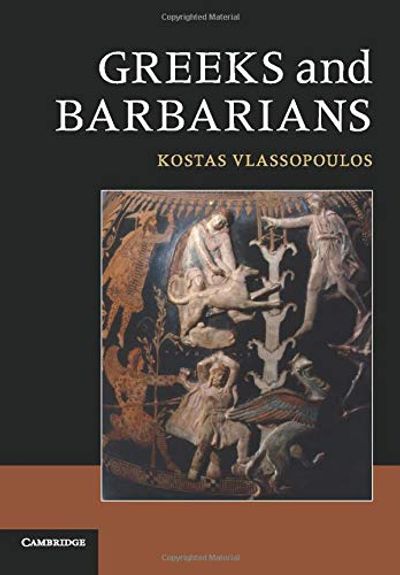 Greeks and Barbarians $33.01 (Reg $49.60)