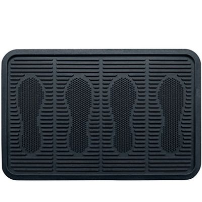SafetyCare Rubber Shoe & Boot Tray - Multi-Purpose - 60 x 40 cm - 1 Mat $16.66 (Reg $27.61)