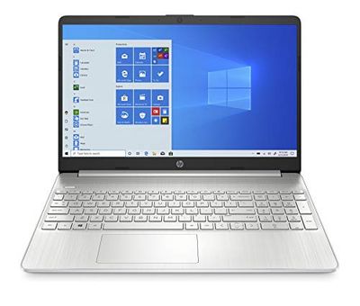 HP 15.6-Inch Laptop, 11th Generation Intel Core i3-1115G4, Intel UHD Graphics, 8 GB RAM, 128 GB SATA M.2 SSD, Windows 10 Home (15-dy2006ca, Natural Silver) $399.99 (Reg $672.32)