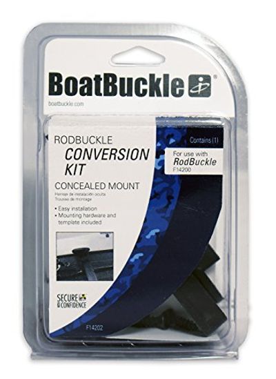 BoatBuckle RodBuckle Concealed Mounting Kit $12.88 (Reg $19.52)