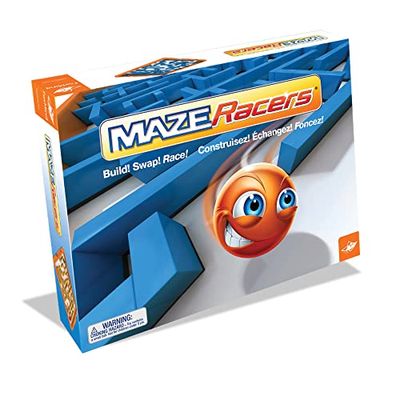 Maze Racers - The Exciting Maze Building and Racing Game $25.64 (Reg $37.94)