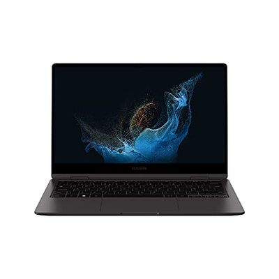 Galaxy Book2 360 13.3'' AMOLED i7 (Intel 12th Gen) | 16G DDR4x | 256G SSD | Touchscreen | Graphite | Windows 11 Home Laptop $1099.99 (Reg $1599.99)