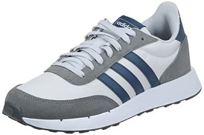 adidas mens Grand Court Tennis, Ftwr White/Core Black/Ftwr White, 11 US $73.89 (Reg $85.00)