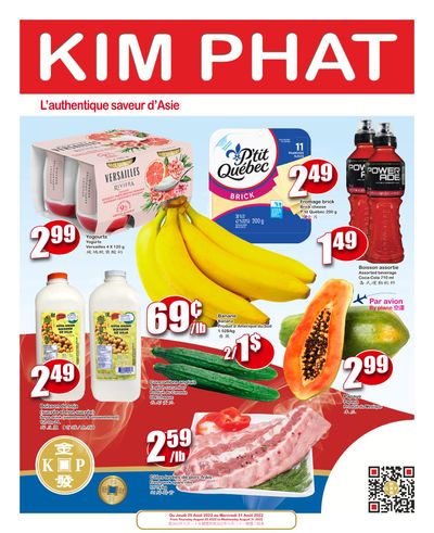 Kim Phat Flyer August 25 to 31