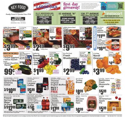 Key Food (NY) Weekly Ad Flyer Specials August 26 to September 1, 2022