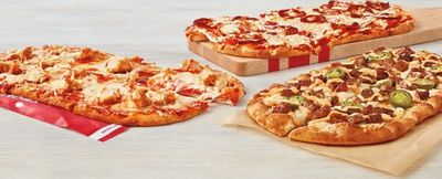 Tim Hortons Canada Adds Pizza at Select Stores in GTA