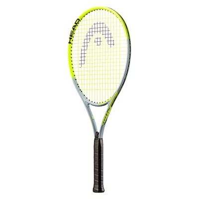 HEAD Tour Pro Tennis Racket - Pre-Strung Light Balance 27 Inch Racquet - 4 3/8 in Grip, Yellow $62.47 (Reg $66.25)