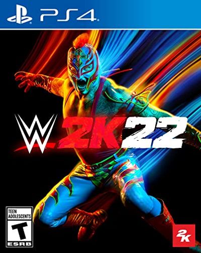 WWE 2K22 - PlayStation 4 - Standard Edition $49.99 (Reg $79.99)