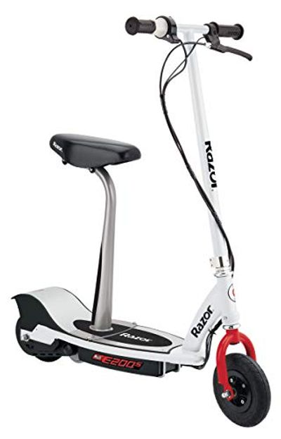 Razor E200S -RD/WH ISTA [MC1], Red, One Size $184.39 (Reg $226.56)