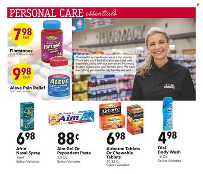 Coborn's (MN, SD) Weekly Ad Flyer Specials August 28 to September 3, 2022