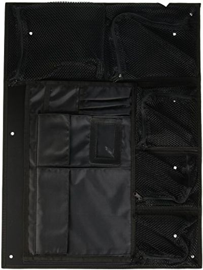 Pelican 1609 - Lid Organizer for 1600  Case - Ballistic Nylon $64.91 (Reg $78.15)