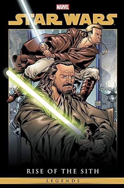 Star Wars Legends: Rise of the Sith Omnibus $93.26 (Reg $157.00)