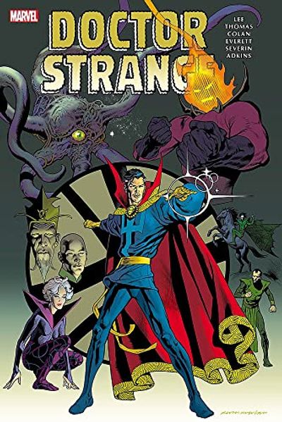 Doctor Strange Omnibus Vol. 2 $74.25 (Reg $125.00)