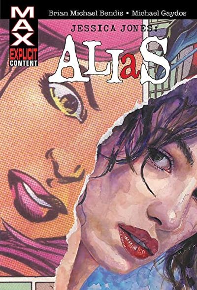 Jessica Jones: Alias Omnibus $74.25 (Reg $125.00)