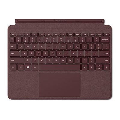 Microsoft Surface Go Signature Type Cover Burgundy (English) MCS-KCS-00041 $102 (Reg $115.97)