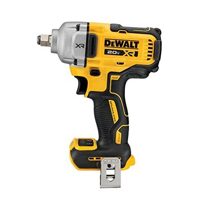 DEWALT 20V MAX 1/2" MID-Range Impact Wrench, HOG Ring, Tool ONLY (DCF891B) $269.95 (Reg $325.09)