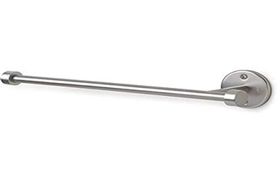 Umbra Cappa Wall Modern Paper Towel Holder – for Horizontal, Vertical and Under The Cabinet Mount, Nickel $7.11 (Reg $16.50)