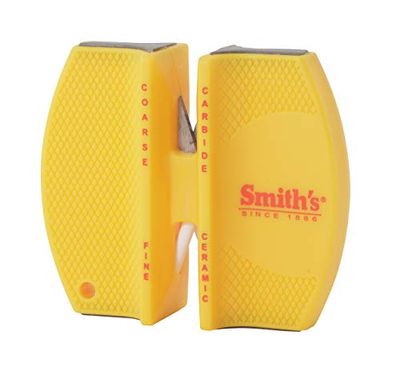 Smith's CCKS 2-Step Knife Sharpener $4.93 (Reg $7.99) Smith's CCKS 2-Step Knife Sharpener $4.93 (Reg $7.99)