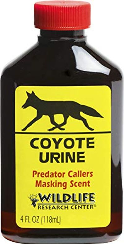 Wildlife 523 Coyote Urine, 4-Ounce $15.19 (Reg $18.99)