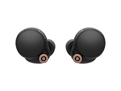 Sony WF-1000XM4 Industry Leading Noise Canceling Truly Wireless Earbud Headphones with Alexa Built-in, Black $298 (Reg $317.99)