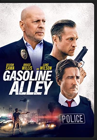 Gasoline Alley $11.99 (Reg $16.99)