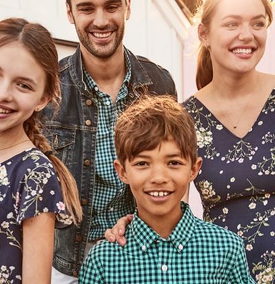 Old Navy Canada Deals: Up To 60% OFF Sale Items + 50% OFF All Shorts & More Deals