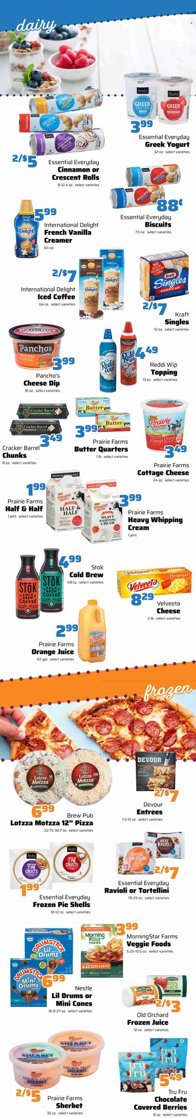 County Market (IL, IN, MO) Weekly Ad Flyer Specials August 31 to September 6, 2022