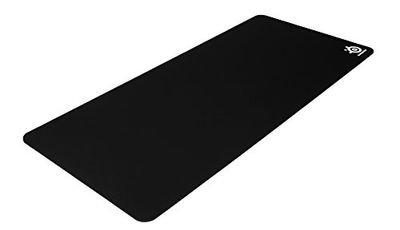SteelSeries QcK Gaming Surface - XXL Thick Cloth mouse pad - Sized to Cover Desks $22.9 (Reg $39.99)