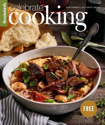 Brookshires (AR, LA, TX) Weekly Ad Flyer Specials August 31 to November 1, 2022
