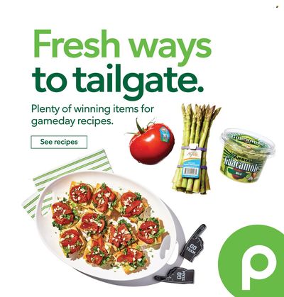 Publix (AL, FL, GA, NC, SC, TN) Weekly Ad Flyer Specials September 1 to September 14, 2022