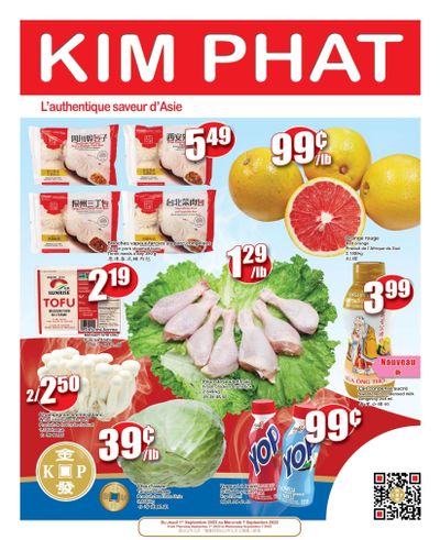 Kim Phat Flyer September 1 to 7