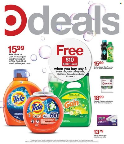 Target Weekly Ad Flyer Specials September 4 to September 10, 2022