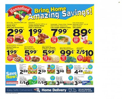 Hannaford (MA) Weekly Ad Flyer Specials September 4 to September 10, 2022