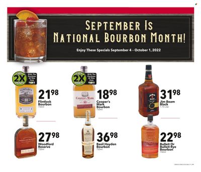 Coborn's (MN, SD) Weekly Ad Flyer Specials September 4 to October 1, 2022