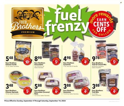 Coborn's (MN, SD) Weekly Ad Flyer Specials September 4 to September 10, 2022