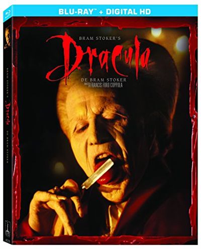 Bram Stoker's Dracula (Mastered in 4K) [Blu-ray] (Bilingual) $12.99 (Reg $19.99)
